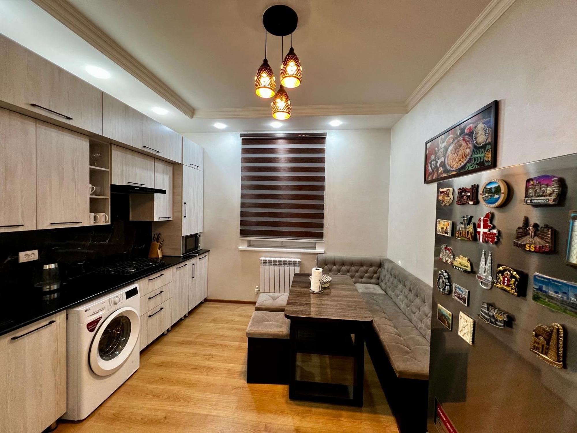 נוקוס Renovated Apt By The Savitsky Museum מראה חיצוני תמונה